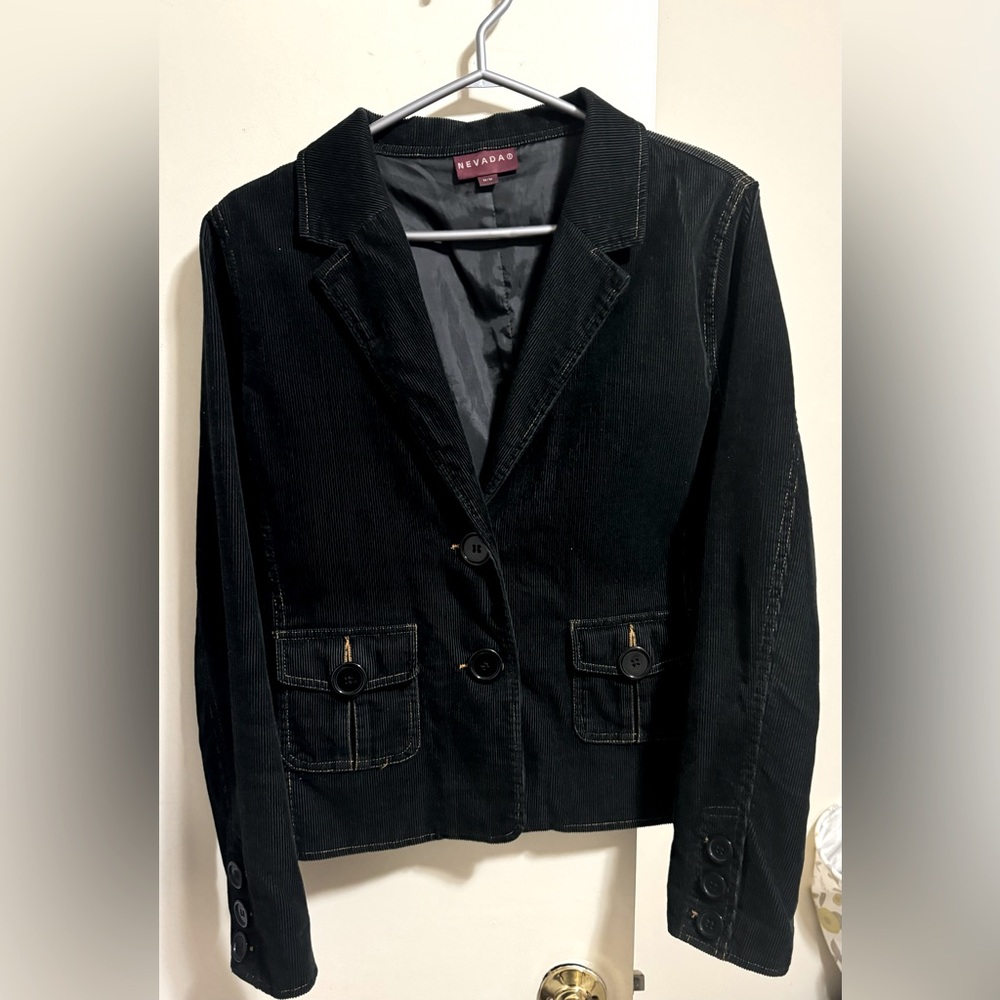 Nevada corduroy jacket